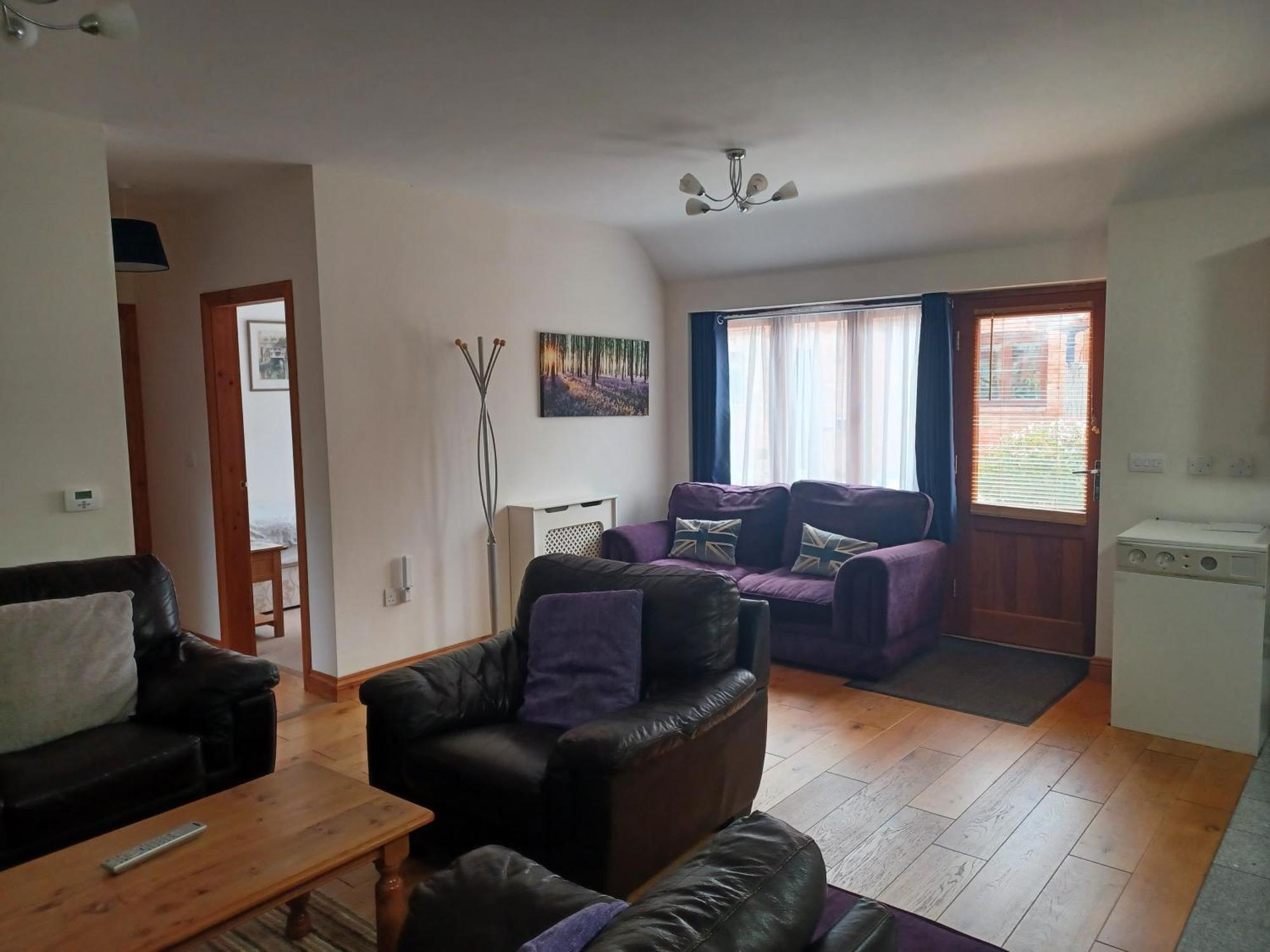 Woodlands Holiday Homes South Clifton Buitenkant foto