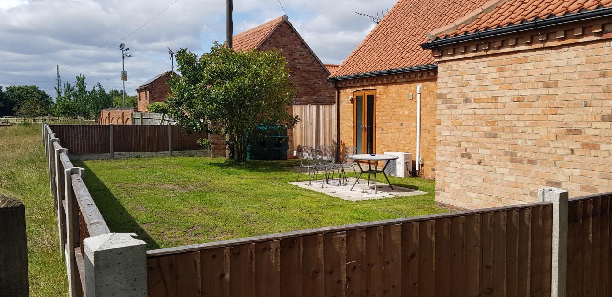 Woodlands Holiday Homes South Clifton Buitenkant foto