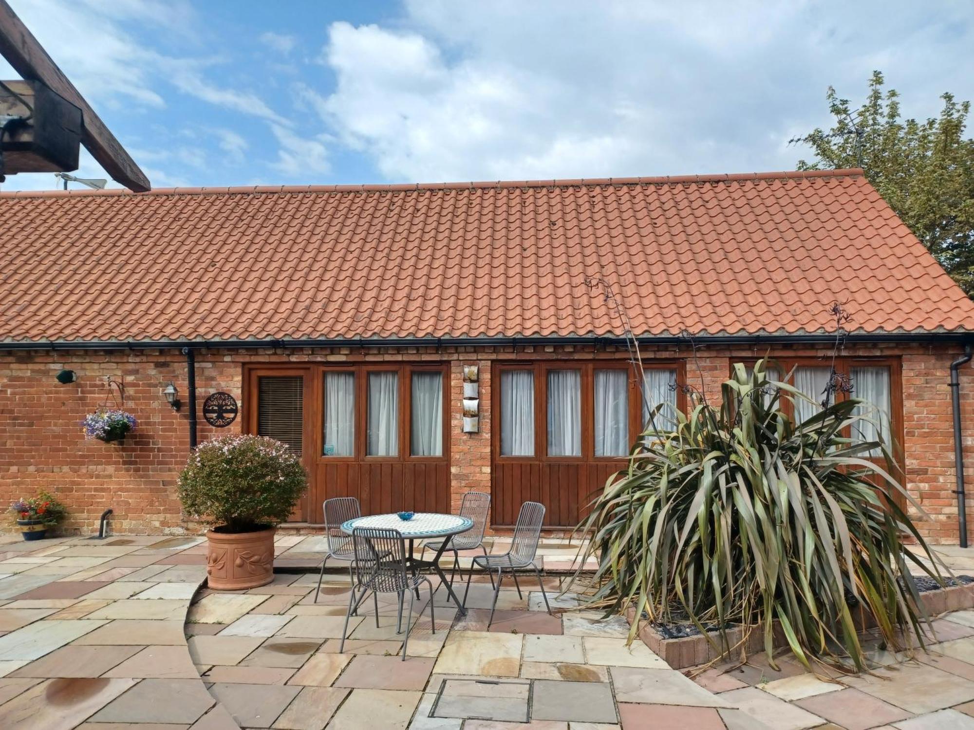 Woodlands Holiday Homes South Clifton Buitenkant foto