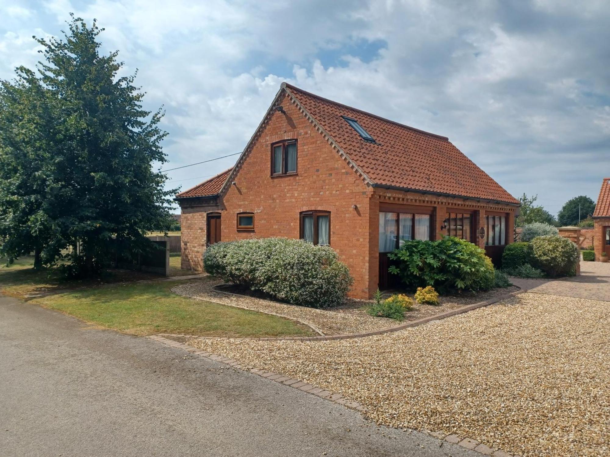 Woodlands Holiday Homes South Clifton Buitenkant foto