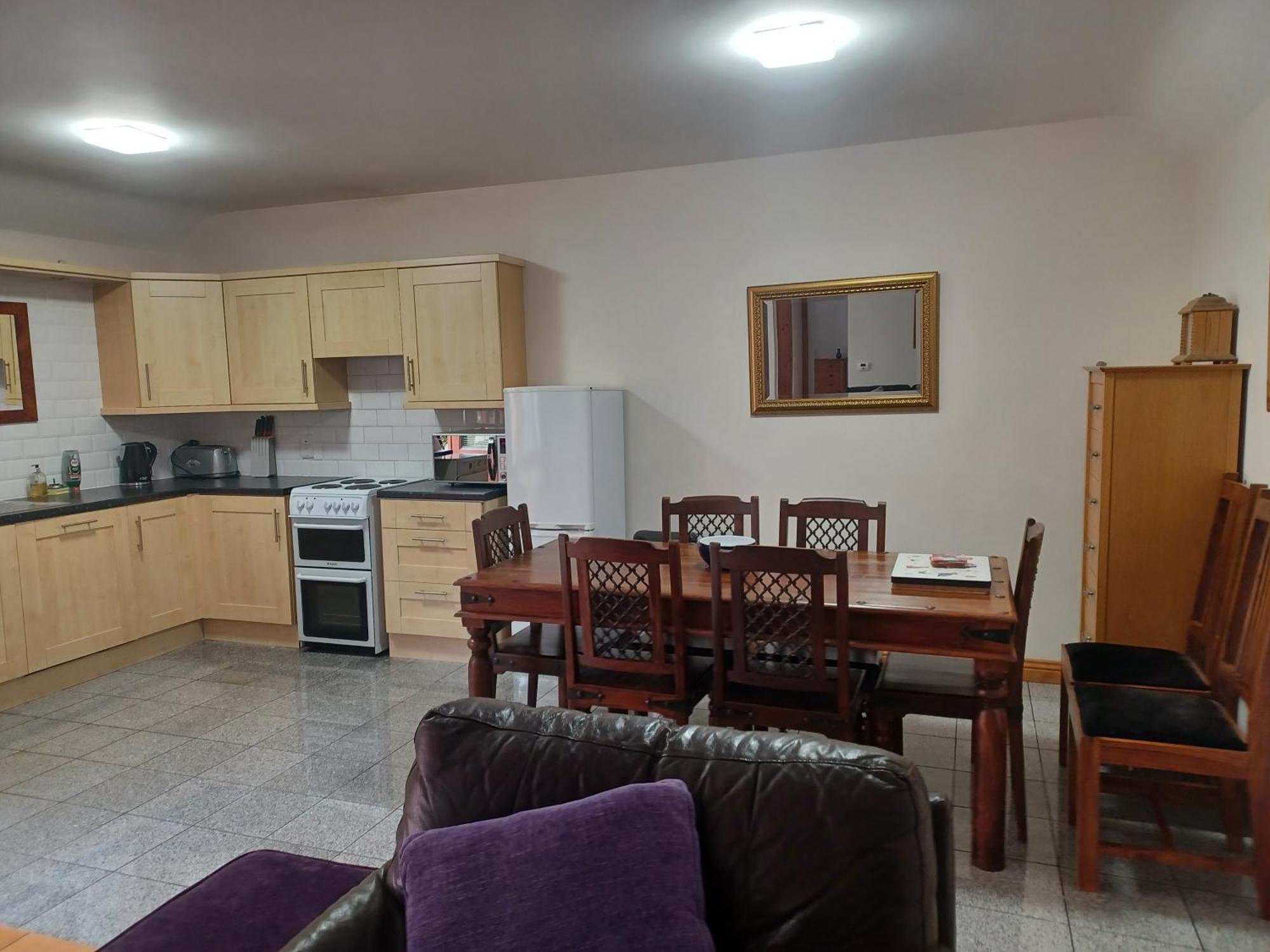 Woodlands Holiday Homes South Clifton Buitenkant foto