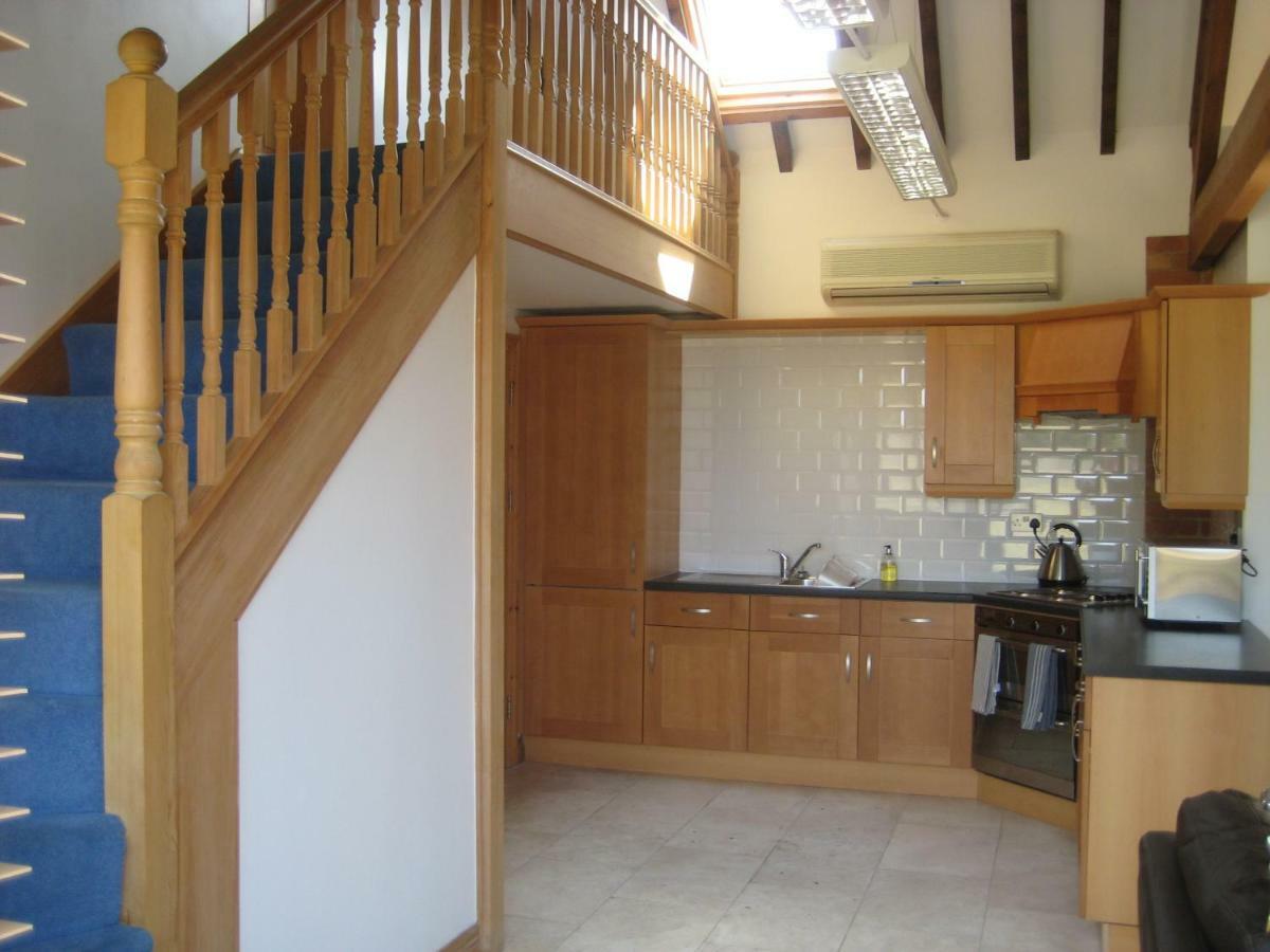Woodlands Holiday Homes South Clifton Buitenkant foto