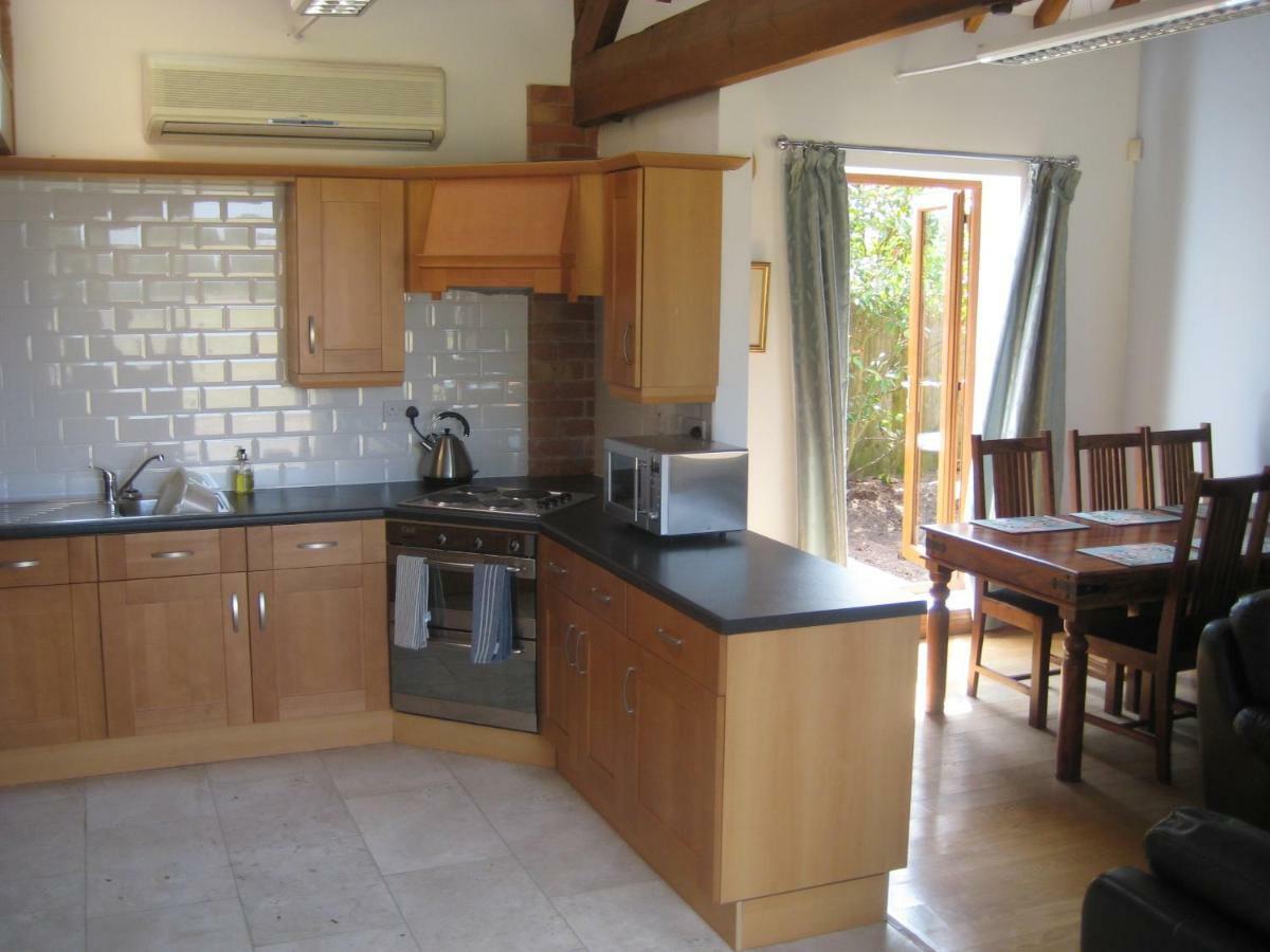 Woodlands Holiday Homes South Clifton Buitenkant foto