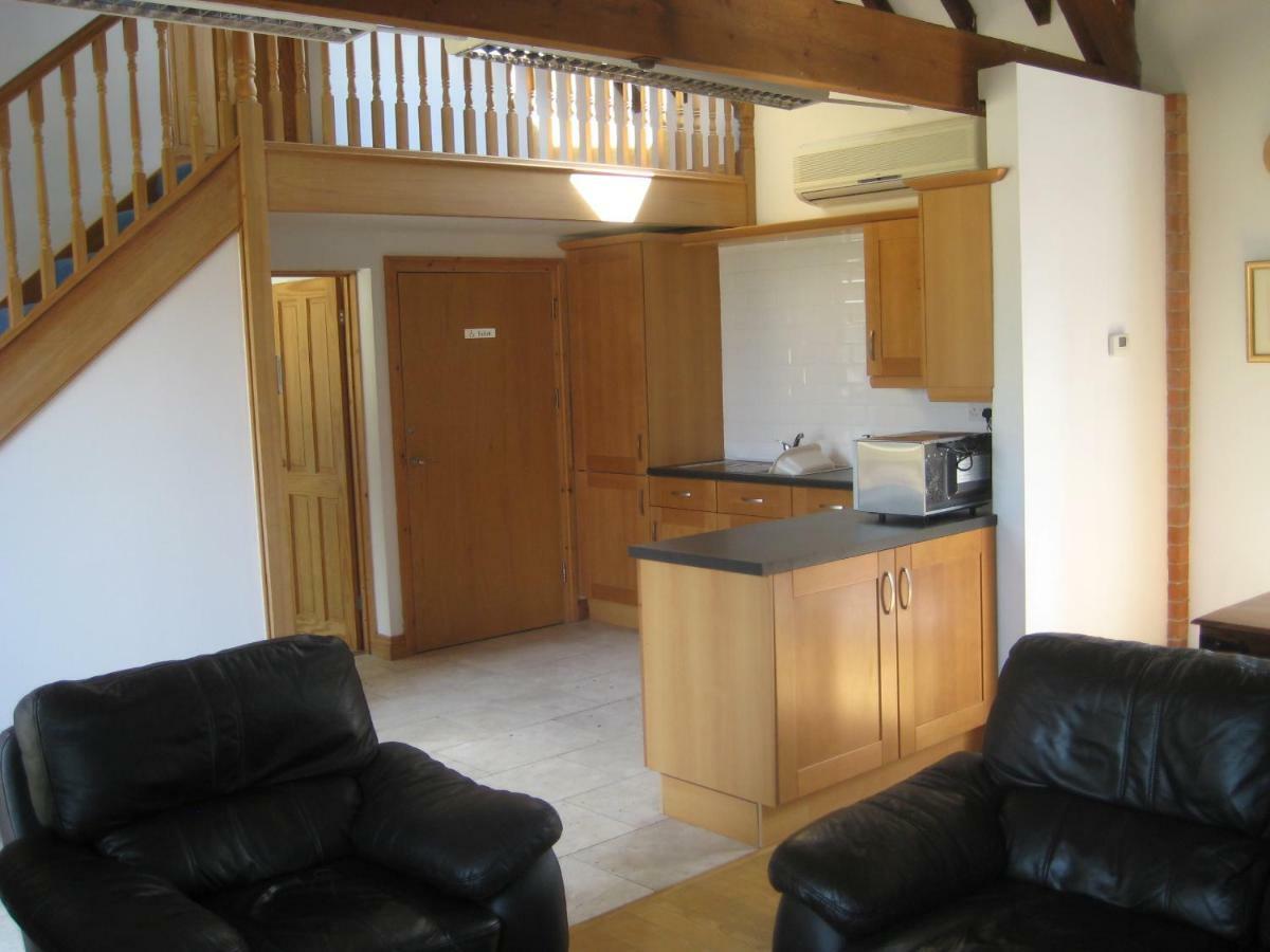 Woodlands Holiday Homes South Clifton Buitenkant foto