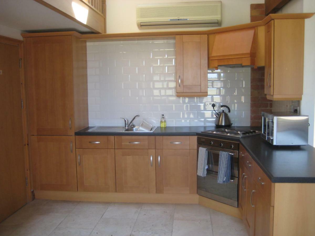 Woodlands Holiday Homes South Clifton Buitenkant foto