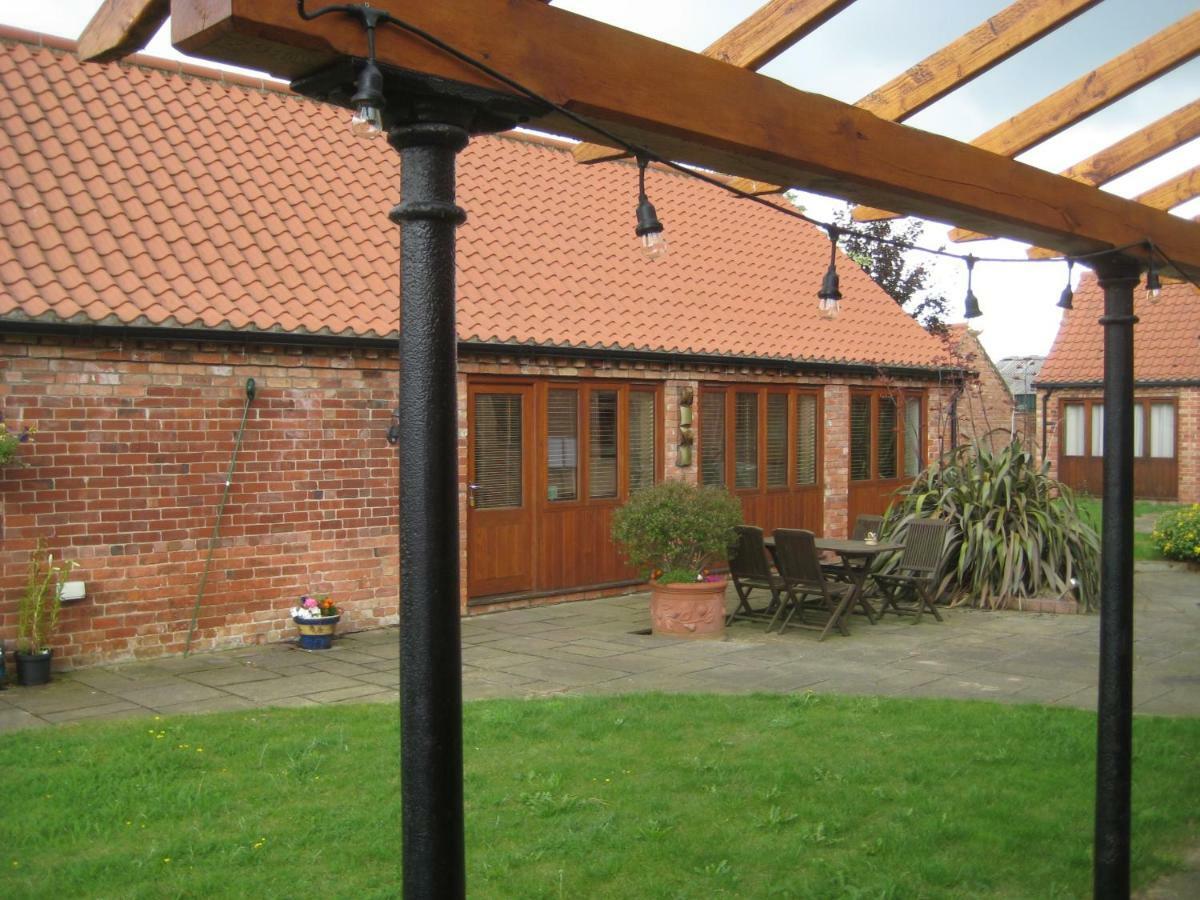 Woodlands Holiday Homes South Clifton Buitenkant foto